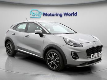 Ford Puma TITANIUM