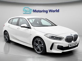 BMW 118 118I M SPORT