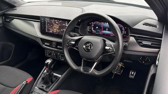 Skoda Kamiq MONTE CARLO TSI DSG