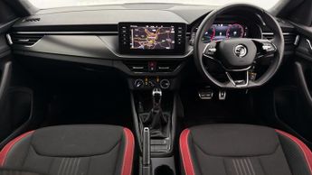 Skoda Kamiq MONTE CARLO TSI DSG