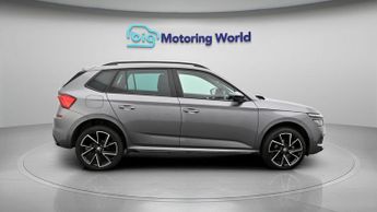 Skoda Kamiq MONTE CARLO TSI DSG