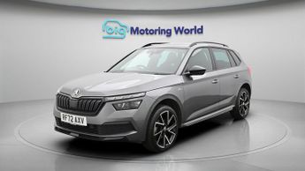 Skoda Kamiq MONTE CARLO TSI DSG