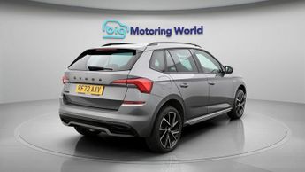 Skoda Kamiq MONTE CARLO TSI DSG