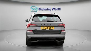Skoda Kamiq MONTE CARLO TSI DSG