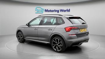 Skoda Kamiq MONTE CARLO TSI DSG