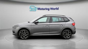 Skoda Kamiq MONTE CARLO TSI DSG