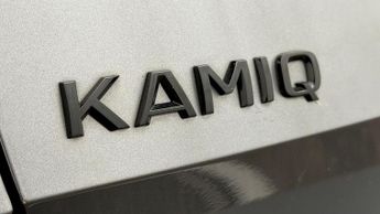 Skoda Kamiq MONTE CARLO TSI DSG