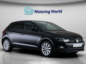 Volkswagen Polo MATCH TSI