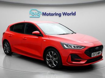 Ford Focus ST-LINE