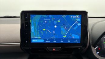 Toyota Yaris Cross EXCEL