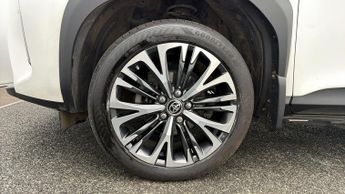 Toyota Yaris Cross EXCEL