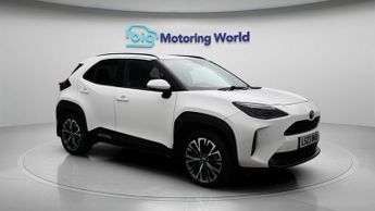 Toyota Yaris Cross EXCEL