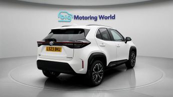 Toyota Yaris Cross EXCEL