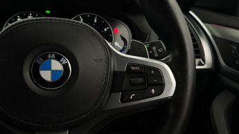 BMW X3 XDRIVE20D M SPORT