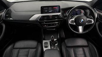 BMW X3 XDRIVE20D M SPORT