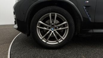 BMW X3 XDRIVE20D M SPORT