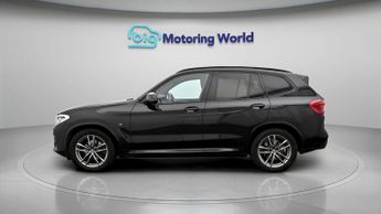 BMW X3 XDRIVE20D M SPORT