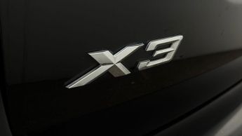 BMW X3 XDRIVE20D M SPORT