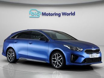 Kia Ceed GT-LINE ISG