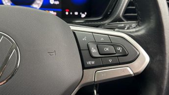 Volkswagen T-Cross SE TSI DSG