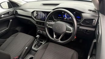 Volkswagen T-Cross SE TSI DSG