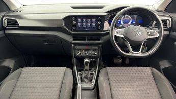Volkswagen T-Cross SE TSI DSG