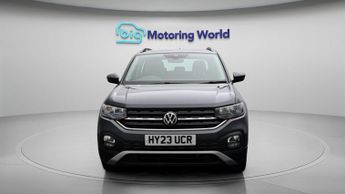 Volkswagen T-Cross SE TSI DSG