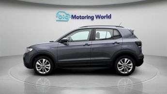 Volkswagen T-Cross SE TSI DSG