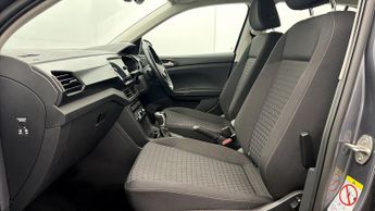 Volkswagen T-Cross SE TSI DSG