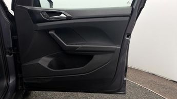 Volkswagen T-Cross SE TSI DSG