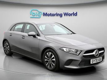 Mercedes A Class A 180 D SE