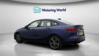 BMW 2 Series Gran Coupe 218I SPORT GRAN COUPE