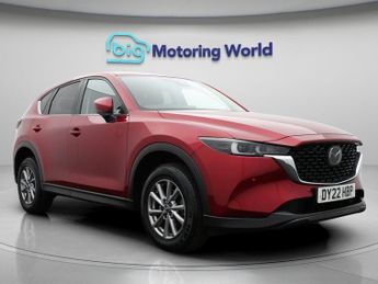 Mazda CX5 SE-L