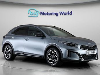 Kia XCeed XCEED GT-LINE S
