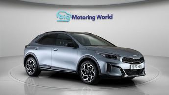 Kia XCeed XCEED GT-LINE S