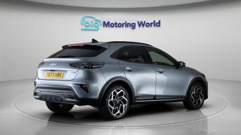 Kia XCeed XCEED GT-LINE S