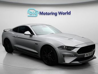 Used Ford Mustang 55 EDITION