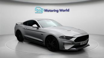 Ford Mustang 55 EDITION