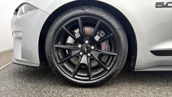 Ford Mustang 55 EDITION