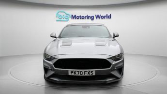 Ford Mustang 55 EDITION