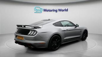 Ford Mustang 55 EDITION