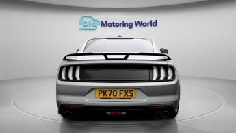 Ford Mustang 55 EDITION