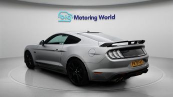 Ford Mustang 55 EDITION