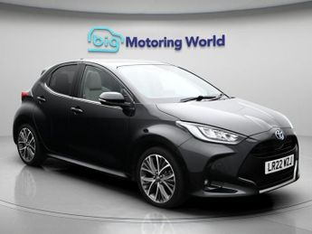 Toyota Yaris EXCEL