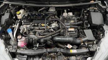 Toyota Yaris EXCEL