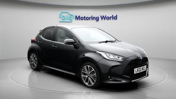 Toyota Yaris EXCEL