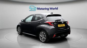 Toyota Yaris EXCEL