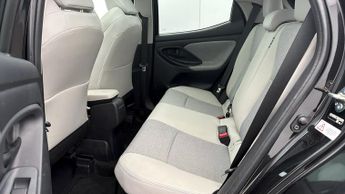 Toyota Yaris EXCEL
