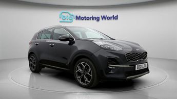 Kia Sportage GT-LINE ISG