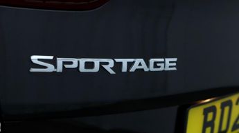 Kia Sportage GT-LINE ISG